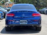 Used 2017 Mercedes-Benz C 300 Coupe image 4
