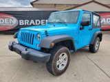 Used 2018 Jeep Wrangler Sport image 3