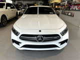 Used 2021 Mercedes-Benz CLS 53 AMG 4MATIC image 2