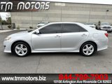 Used 2013 Toyota Camry SE image 3