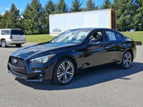 Certified 2024 INFINITI Q50 Sensory image 3