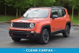 Used 2017 Jeep Renegade Trailhawk w/ Premium Trailhawk Package image 3
