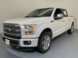 Used 2016 Ford F150 Platinum w/ Equipment Group 701A Luxury image 3