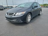 Used 2014 Honda Civic LX image 2