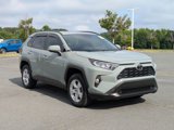 Used 2021 Toyota RAV4 XLE image 2