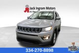 Used 2021 Jeep Compass Latitude image 1