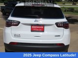 New 2025 Jeep Compass Latitude image 5