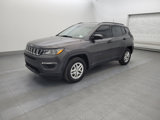 Used 2018 Jeep Compass Sport w/ Cold Weather Group image 2