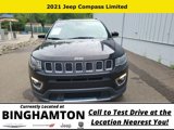 Used 2021 Jeep Compass Limited image 2