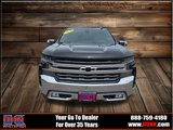 Used 2020 Chevrolet Silverado 1500 LTZ w/ LTZ Premium Package image 3