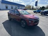 New 2025 Chevrolet Trax RS w/ Sunroof Package image 5
