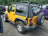 Used 2012 Jeep Wrangler Sport image 3
