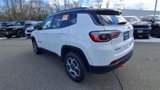 Certified 2022 Jeep Compass Trailhawk w/ Trailhawk Convenience Group image 6