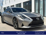 Used 2020 Lexus RC 350 F Sport image 3