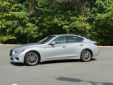 Used 2019 INFINITI Q50 Luxe w/ Cargo Package (L96) image 5