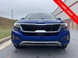 Used 2021 Kia Seltos SX w/ SX Sunroof Package image 2
