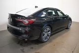 Used 2022 Acura TLX SH-AWD w/ A-SPEC Pkg image 4
