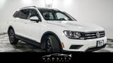 Used 2021 Volkswagen Tiguan SE w/ Panoramic Sunroof Package image 3