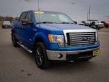 Used 2011 Ford F150 XLT w/ XLT Chrome Pkg image 3