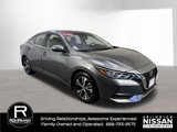 Certified 2023 Nissan Sentra SV w/ All-Weather Package image 3