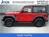 Used 2022 Jeep Wrangler Sport image 2