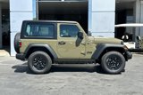 New 2025 Jeep Wrangler Sport image 3
