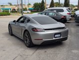 Used 2018 Porsche 718 Cayman S image 3