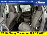Used 2016 Chevrolet Traverse LT image 5
