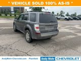 Used 2009 Mercury Mariner 4WD image 5