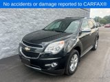 Used 2011 Chevrolet Equinox LT w/ Chrome Appearance Package image 2