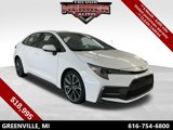 Used 2021 Toyota Corolla XSE image 1