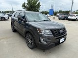 Used 2017 Ford Explorer Sport w/ Equipment Group 401A image 4