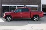 Used 2015 Ford F150 Platinum w/ Equipment Group 701A Luxury image 2