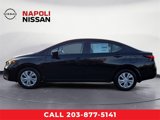 New 2025 Nissan Versa S w/ Trunk Package image 6