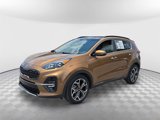 Used 2020 Kia Sportage SX image 3
