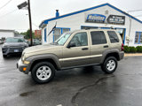 Used 2007 Jeep Liberty Sport image 4