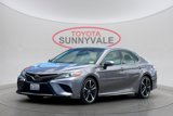 Certified 2018 Toyota Camry XSE image 2