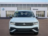New 2024 Volkswagen Tiguan Wolfsburg Edition image 2