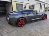 Used 2017 Chevrolet Corvette Stingray Coupe w/ Carbon Flash Badge Package image 6
