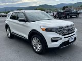 Used 2022 Ford Explorer Limited w/ Equipment Group 301A image 4