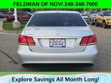 Used 2015 Mercedes-Benz E 350 4MATIC Sedan image 4