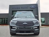 Certified 2022 Ford Explorer XLT w/ Equipment Group 202A image 2