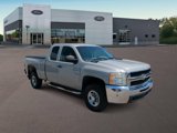Used 2009 Chevrolet Silverado 2500 W/T image 2