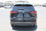 Used 2021 Lexus NX 300 F Sport w/ F Sport Premium Package image 4