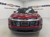 New 2025 Chevrolet Equinox LT image 2