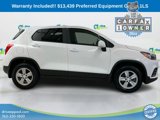 Used 2019 Chevrolet Trax LS w/ Tint and Cruise Package image 4