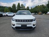 Used 2019 Jeep Compass Latitude w/ Cold Weather Group image 2