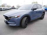 Used 2021 MAZDA CX-5 Carbon Edition image 4