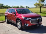 Used 2021 Chevrolet Traverse LT image 2