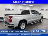 Used 2020 Chevrolet Silverado 1500 Custom w/ Custom Value Package image 2